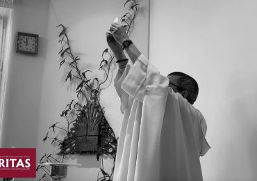 «…обіцяю, що житиму згідно з Уставом мирян святого Домініка»