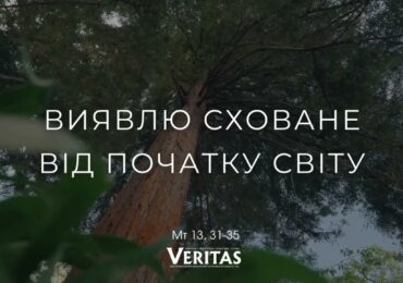 ЄВАНГЕЛІЄ Мт 13, 31-35